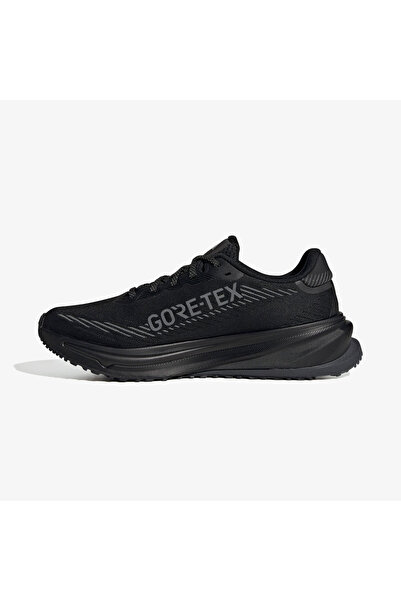 adidas Supernova Rise Gore-Tex Kadın Siyah Koşu Ayakkabısı