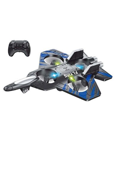 Toybox RC Remote Control Fighter jet Glider Airplane EPP Foam Toys RC Drone Kids Gift