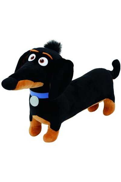 TY دمية بيني بيبيز سيكريت لايف أوف بيتس بادي ذا داشهند المحشوة العادية