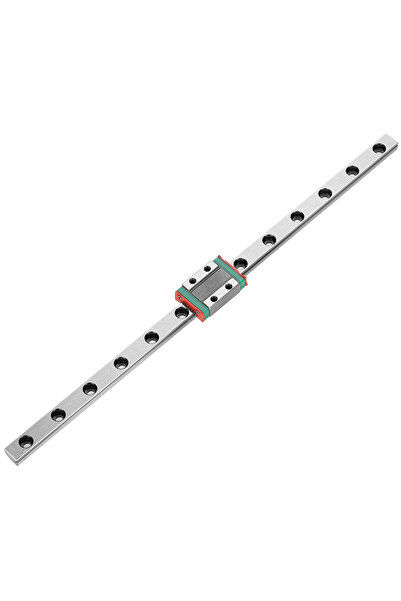 Choice5 260mm LML9B Miniature Linear Rail Rail 9mm Width Slide Blk Linear Rai...