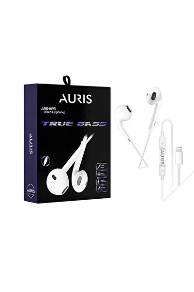 Auris HF51 Lightning Kablolu Kulaklık