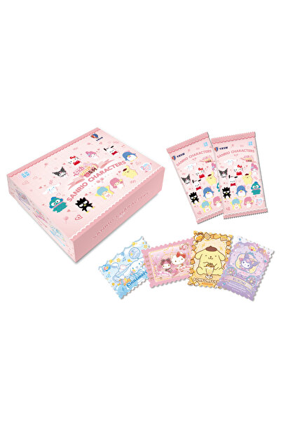 Choice10 1Box(90Pcs Cards) KABAO Original Sanrio Kuromi Hello Kitty My Melody...