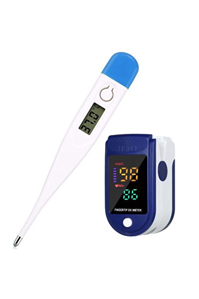 Choice5 مقياس حرارة منزلي من النوع الثاني، مقياس حرارة طبي للأذن للأطفال والب...