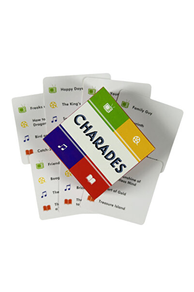 Choice1 لعبة تمثيل صامت مصغرة، لعبة بطاقات "الحقيقة أم الجرأة" المصغرة، لعبة ...