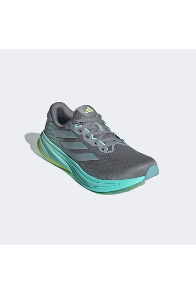 adidas Supernova Rise 2 Women's Gray Running Shoes