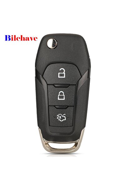 Choice3 3 Buttons B jingyuqin 2/3/4 Butt For Ford F-150 F-250 F-350 Explorer ...