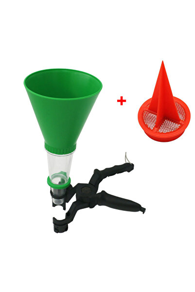 choice2 Vivid Green Universal Engine Oil Filling Set,Adjustable Gasoline Adap...