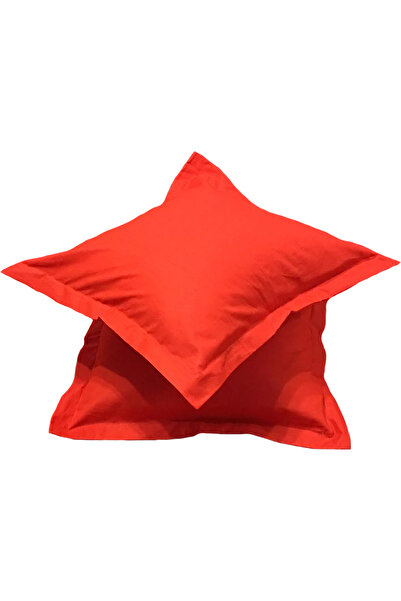 Liz Line Set of two pillowcases, ranforce cotton, various sizes and colors, "Monocrom" collection by