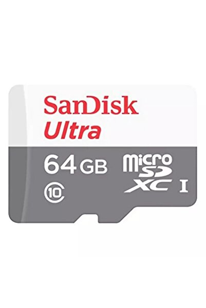 SanDisk Ultra microSD, 64GB