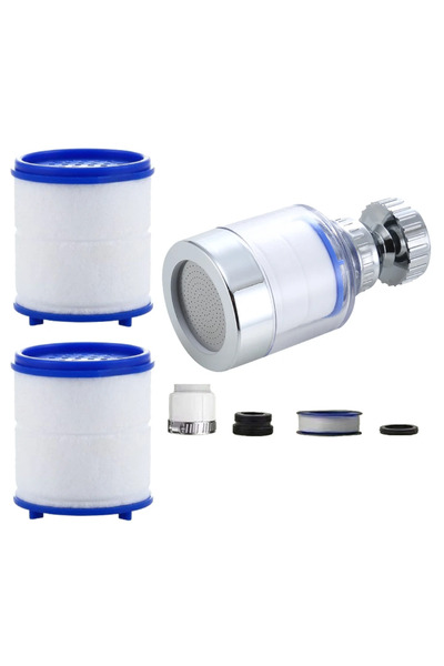 Choice مجموعة فوهات الصنبور من موجويس، عناصر فلتر الصنبور، فلتر لتنقية المياه...