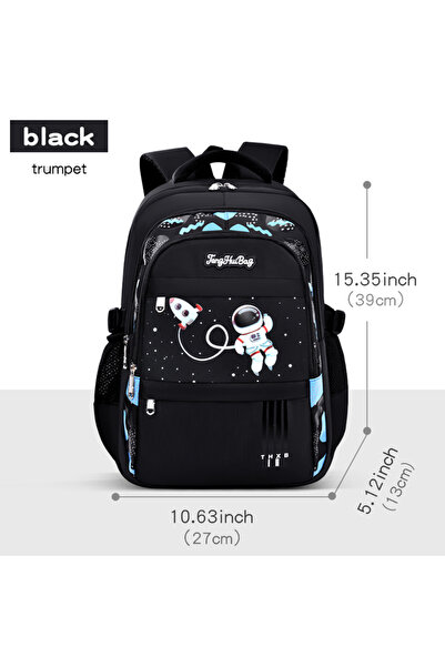 Choice8 حقيبة مدرسية لطلاب المرحلة الابتدائية من الذكور (الصفوف من 1 إلى 12 س...