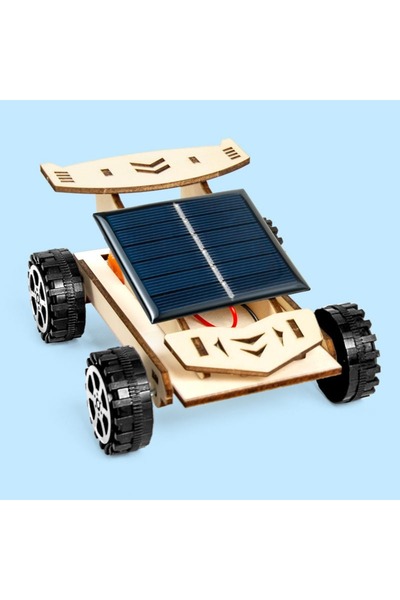 Choice6 Car A3 Diy toys for children's science and education experiments, han...