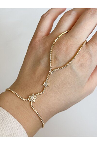 CHARMLUCKY Zircon Stone Star Shameran