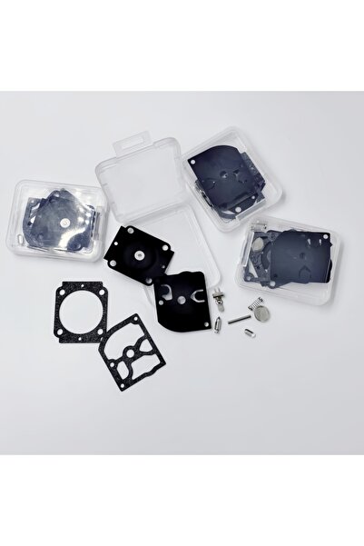choice2 4 Sets Carburetor Repair Kits for Stihl Fs55/Fs85/Fs120/250/300/350/3...