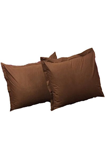 Liz Line Set of two pillowcases, ranforce cotton, various sizes and colors, "Monocrom" collection by