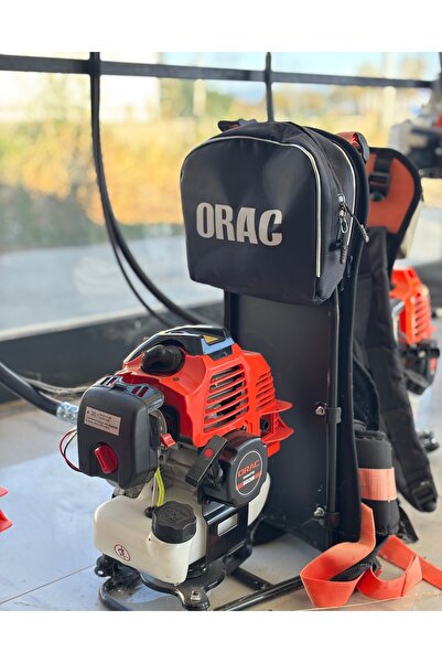 Orac Hyundai Bg-520b Sırttan Tırpan Motoru