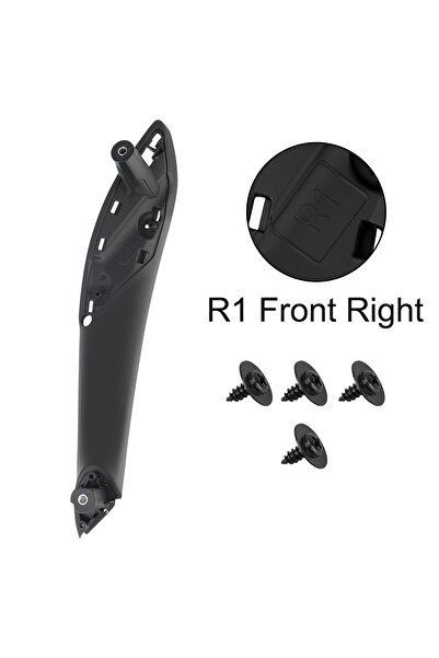 Choice1 Right front door Door Panel Pull Trim Cover For BMW F30 F80 F31 F32 F...