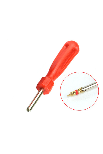 Choice 1pc removal tool Copper Valve Core Car Motorcycle Bike Tire Valve Core...