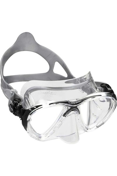 Cressi Big Eyes Evolution Crystal Dalış Maskesi