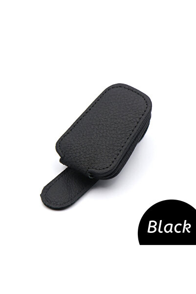 Choice3 black Universal Car Sunglasses Clip Card Ticket Holder Stand Fastener...