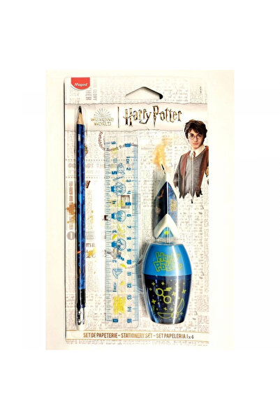 Maped Harry Potter Çocuk Kırtasiye Seti