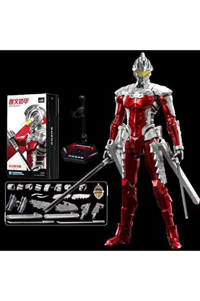 Choice6 مجسم ألترا مان من سلسلة ألترا سفن، لعبة زد دي، كوتارو هيغاشي، زيرو سو...