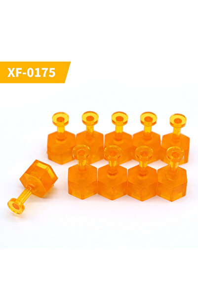 choice2 S 10pcs Glue Tabs Dent Removal Tools Pdr Car Dent Repair Car Dent Rem...