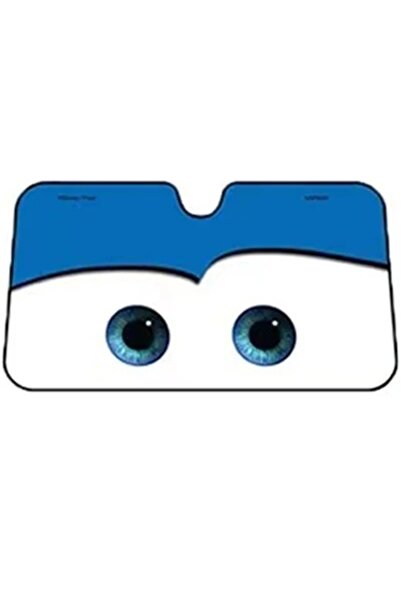 Choice3 واقي شمسي أزرق للسيارة من دوتريو، 4 ألوان، زجاج أمامي مُدفأ، واقي من ...