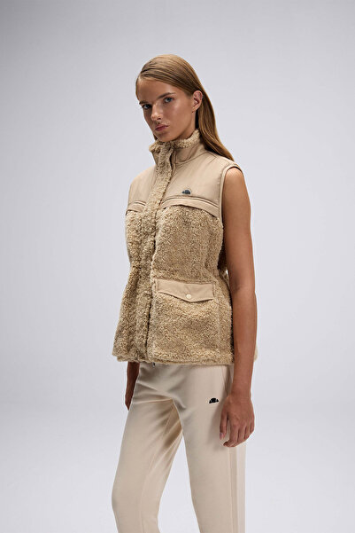 Ellesse Kadın Polar Yelek EF545-BG