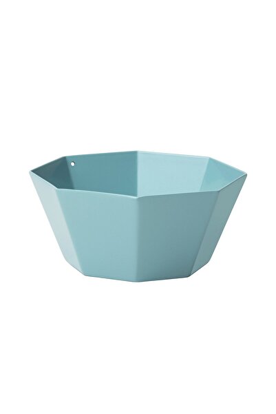 IKEA GOKVÄLLÅ Serving Bowl, Blue, 13 x 13 x 6 cm