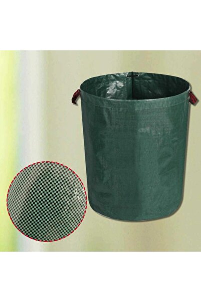 Flippy Leaf Collection Bag - 120 L, 45 x 76 cm, Green