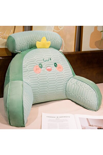 Flippy Multifunctional Pillow, Flippy, Backrest for Bed, Lumbar Support, Medium Size, 60 x 40 cm, Latex, Di