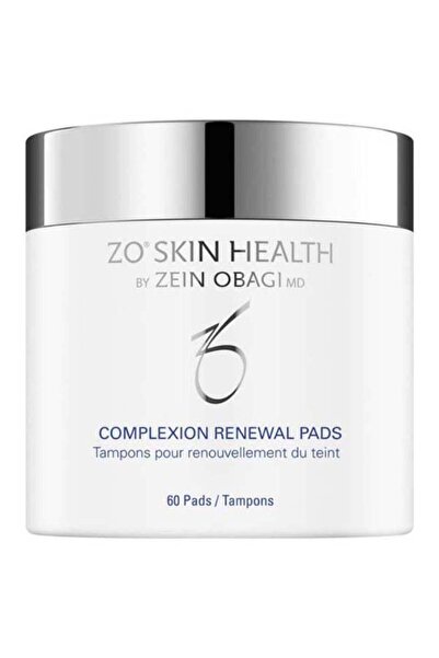 ZO Skin Health 60 قطعة من مناديل تجديد البشرة