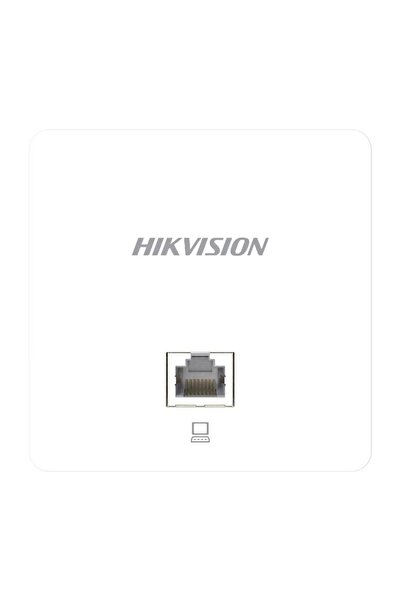 Hikvision DS-3WAP521-SI Wi-Fi 5 1200M In-Wall Access Point