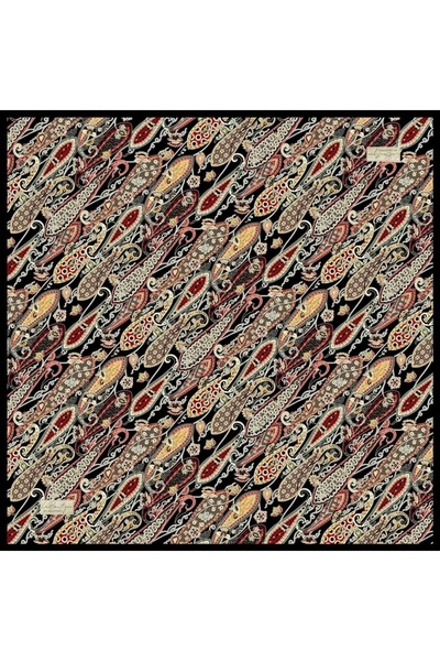 LA BOUTIQUE 07 La Boutique eșarfă de toamnă 2545