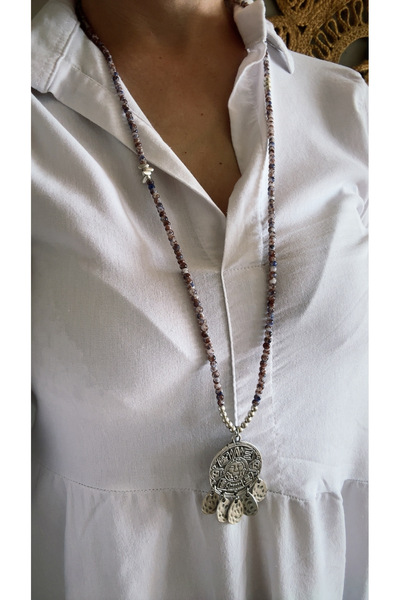 by özllem Shaky kolye tasarım