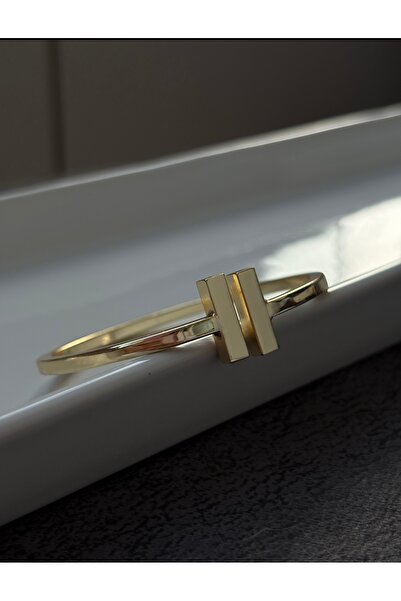 GİS JEWELRY T Model Kelepçe Bileklik