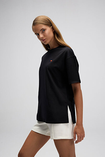 Ellesse Kadın Tişört EF558-BK