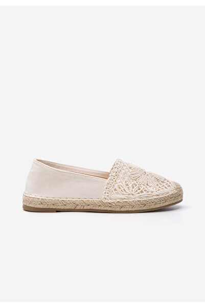 B T Shoes Women's Lashanda beige espadrilles