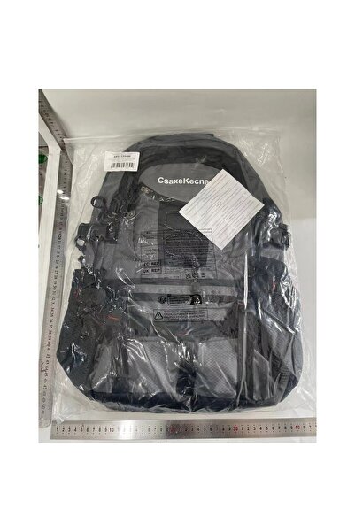 Flippy Multifunctional Mountaineering Backpack, Flippy, 36-55 L, Waterproof, USB Charging, Adjustable Strap