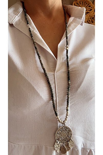 by özllem تصميم قلادة متذبذبة