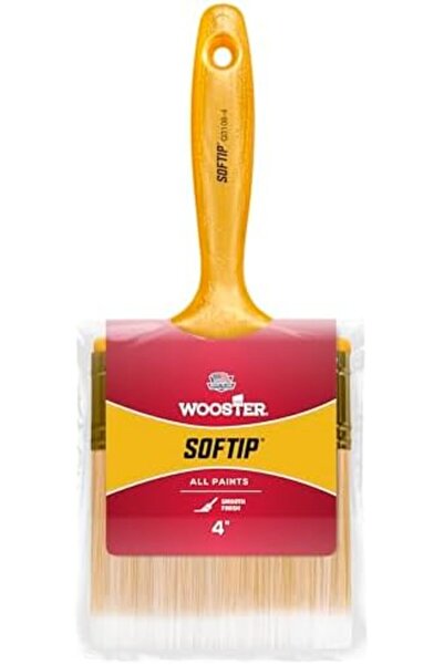 STOREMAX Sersashop Brush Softip Brush, Q3108-4 266450