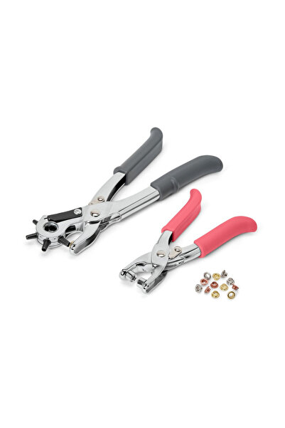 İthal Delik ve Perçin Pensesi 706964