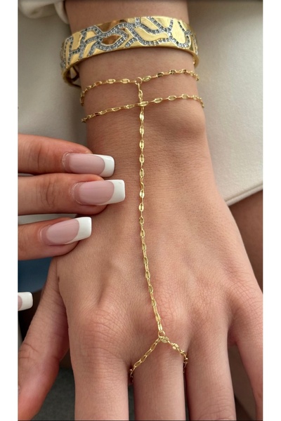 Vi store سلسلة شاهميران من الترتر الفولاذي