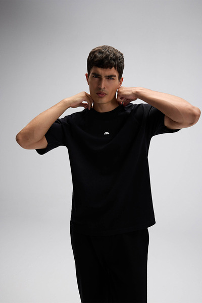 Ellesse Men's T-Shirt Em557-Bk