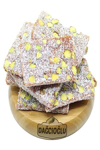 Dağcıoğlu زيزيريا أوراق خاصة بالفستق الأبيض 250 جرام