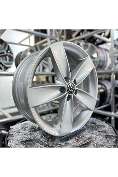 Emr 17'' 5x100 BOAVİSTA SİLVER JANT MODELİ