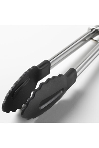 IKEA TILLÄMPAD Tongs, stainless steel