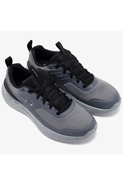 SKECHERS Bounder 2.0 Lonized 232677 Waterproof Erkek Spor Ayakkabı FÜME
