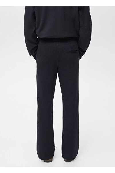 MANGO Man Beli lastikli jogger pantolon